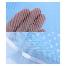 BABYGUARD Moskitiera 2w1 dla niemowląt – składany namiot podróżny (pop-up)