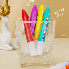 PUFFYCOLOR Magiczne pisaki 3D – zestaw do rysowania (18 sztuk)