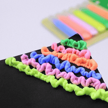 PUFFYCOLOR Magiczne pisaki 3D – zestaw do rysowania (18 sztuk)
