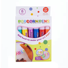 PUFFYCOLOR Magiczne pisaki 3D – zestaw do rysowania (18 sztuk)